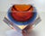 Vintage Murano Glass Bowl, 1960s For Sale - Image 5 of 14