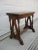 Early 20th Century Antique Piano or Organ Music Bench Stand For Sale - Image 5 of 10