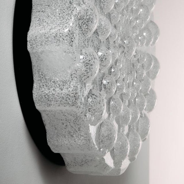 Vintage Metal and Plastic Wall Lamp, 1970s For Sale - Image 10 of 11