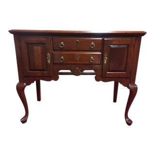 Vintage Buffet Server, Pennsylvania House Furniture For Sale