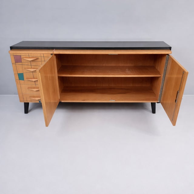 Vintage Commode from Tatra, 1970s For Sale - Image 4 of 15