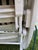 Mid-1960s French Triconfort 7-Piece Outdoor Dining Set With Six Adjustable Reclining Armchairs & Six Reversible Cushions...
