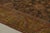 1920s Antique Persian Sultanabad Rug in Gold and Red Floral Pattern - By Rug & Kilim For Sale In New York - Image 6 of 7