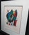 Vintage 1974 Joan Miro Original Lithograph Hand Signed Plate 6, Lithographs Volume II For Sale - Image 10 of 10