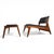 Set of Lounge Chair with Ottoman by Heinz Heger, 1960 For Sale - Image 11 of 18