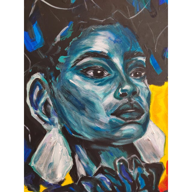 Natalia Vypritskaia, Feronia, 2026, Acrylic on Canvas For Sale - Image 6 of 10