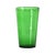 English 19th Century Large Green Bubble Glass Vase For Sale - Image 10 of 10