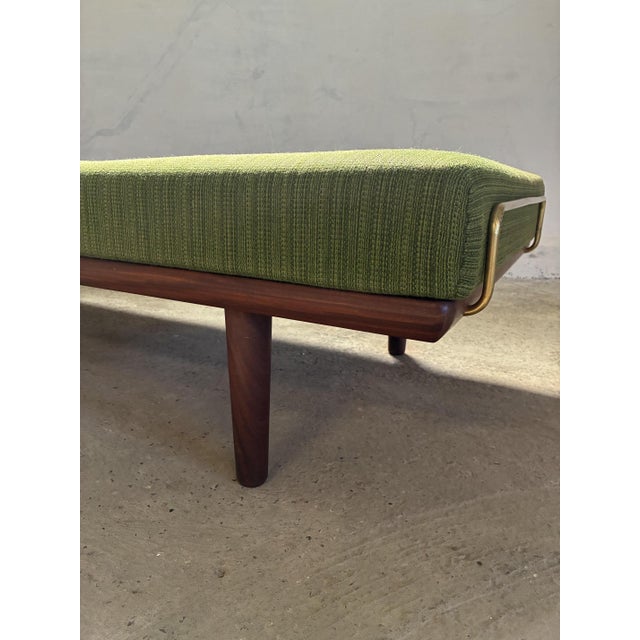Teak Daybed by Hans J Wegner from Getama, 1950s For Sale - Image 12 of 18