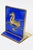 Vintage Chinese Enamel and Gold Plated Horse Bookends, 1950's For Sale In Miami - Image 6 of 12