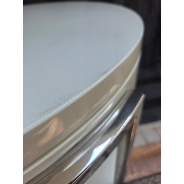 Mitchell Gold + Bob Williams Lawson Side Table For Sale - Image 10 of 14