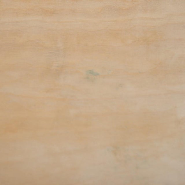 Vintage Desk in Ash by Charles Eames, 1990s For Sale - Image 6 of 12