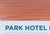 The Park Hotel Munich Poster after David Hockney For Sale - Image 5 of 7
