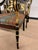 John Widdicomb 1980s Set of 4 Extraordinary Hand Carved, Lacquered and Guilded Arm Chairs From John Widdicomb For Sale - Image 4 of 12