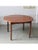 Round Extendable Table, Italy, 1960s For Sale - Image 3 of 15