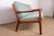 Danish Senator 3-Seater Sofa in Teak and New Fabric by Ole Wanscher for France & Søn / France & Daverkosen, 1960s For Sale - Image 12 of 18