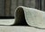 Green Turkish Oushak Runner Rug 2'6" x 6'7" #17546 For Sale - Image 8 of 8