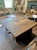 Late 20th Century Large Spanish Colonial Style Coffee Table For Sale - Image 4 of 9