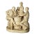 Antique John Rogers Sculptural Group "Checkers", 19th Century For Sale