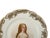 Manufacture de Sevres 19thC Sèvres Marked Portrait Plate Madame De Montespan Signed Debrie Made in France c.1890-1910 (Copy) For Sale - Image 4 of 10