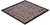 Black Suzani Hand-Knotted Area Rug - Black, 6' 1" x 6' 2" For Sale - Image 8 of 8