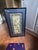 Chinoiserie Late 20th Century Chinese Silk Embroidery Panel Framed in Faux Bamboo - School of Tientsin Design L For Sale - Image 3 of 17