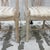 Italian 1970s Italian Style Rope Chairs- a Pair For Sale - Image 3 of 9