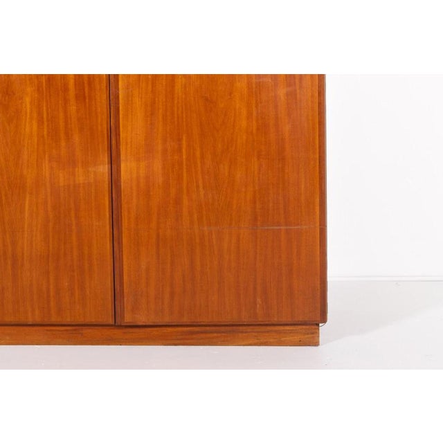 Danish Modern Archive Cabinet, 1960s For Sale - Image 6 of 9