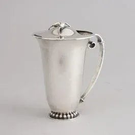 Art Deco Silverplated Martini Pitcher, 1930s For Sale - Image 10 of 10