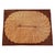 Op-Art Style Rug, Belgium, 1970s For Sale - Image 12 of 12