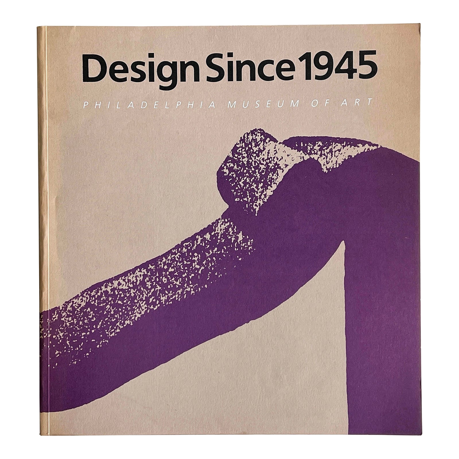 Design Since 1945 - Philadelphia Museum of Art Exhibition Art Book