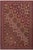 Shabby Chic 1960s Vintage Tribal Soumakh Wool Rug - 6'2" X 7'10" For Sale - Image 3 of 11