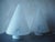 Large Vintage Table Lamps, Former Czechoslovakia, 1970s, Set of 2 For Sale - Image 3 of 13