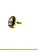 Late 20th Century Bochic “Capri” Natural Rose Cut Diamond Ring Set In 18K Gold & Silver For Sale - Image 5 of 9