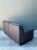 Vintage De Sede Leather Two-Seater Sofa For Sale - Image 12 of 16