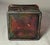 Antique Carl Stolzle Austrian Art Nouveau Red Glass Bronze Writing Inkwell Jar For Sale - Image 17 of 18