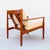 Restored 1960s Grete Jalk Fd 118 Danish Modern Teak Lounge Chair by France & Son For Sale - Image 14 of 18