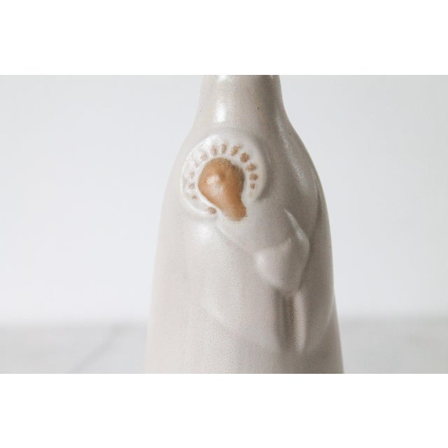 Vintage David Stewart Madonna & Child Vase For Sale In Milwaukee - Image 6 of 10