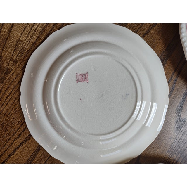 1920s Set of 12 Copeland Spode Plates For Sale - Image 9 of 10