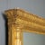 Antique Restoration Carved Gilded Wood Mirror, Italy, 19th Century For Sale - Image 6 of 10