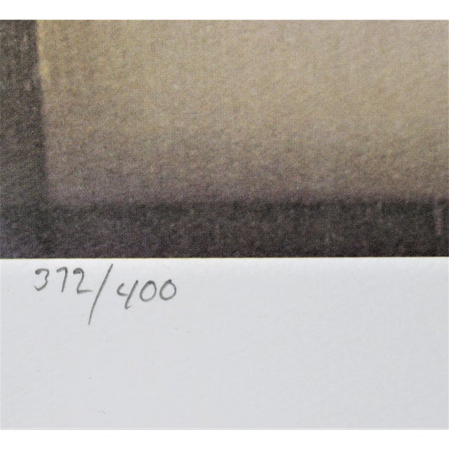 Printmaking Materials Kaoru Mansour, Berries and Plums, Circa2010 For Sale - Image 7 of 8