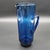 Vintage Glass Carafe in Scandinavian Style, 1950s For Sale - Image 4 of 6