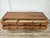 Vintage Walnut Chest of Drawers with Iron and Brass Details, 1960 For Sale - Image 12 of 18