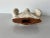 Vintage Handmade Monkey - Shape Pottery Candle Holder For Sale - Image 11 of 12