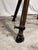 Antique Gymnastic Horse in Cow Leather, Italy, 1940s For Sale - Image 12 of 13