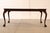 Stickley Chippendale Style Mahogany Expandable Dining Table For Sale - Image 16 of 18