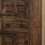 Burnt Umber Antique Spanish Gentleman's Cabinet With Wrought Iron For Sale - Image 8 of 17