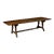1810 Baroque Refectory Table For Sale