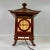 Wooden Japanese Indoor Light For Sale - Image 4 of 8