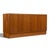 Poul Hundevad Teak Two-Piece Cabinet, Bookcase & Drop-Front Secretary, Denmark For Sale - Image 6 of 16