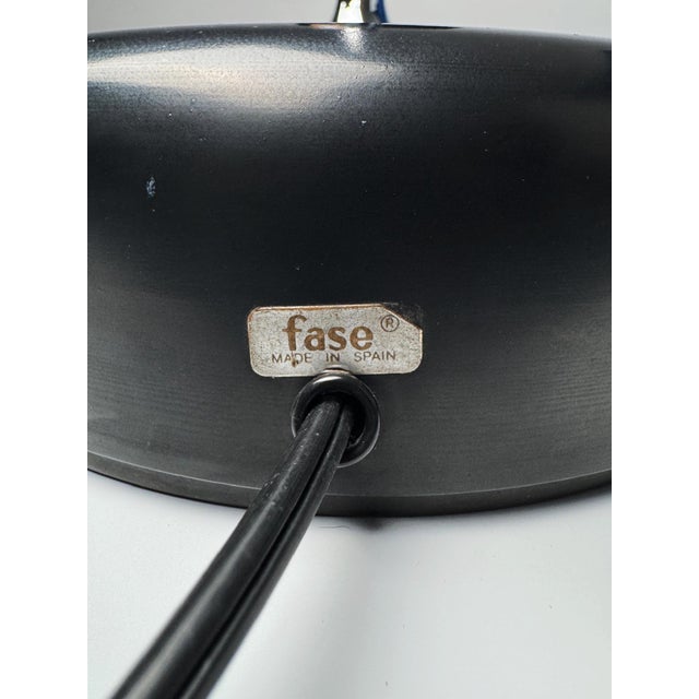 Spanish Sweet Phase Lamp by Tomás Diaz, 1970s For Sale - Image 11 of 13